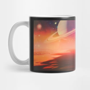 Saturn's Return Mug